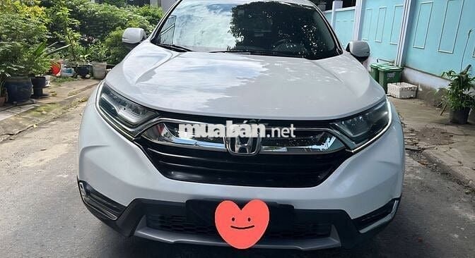 Honda CR V 2018 L - 92000 km