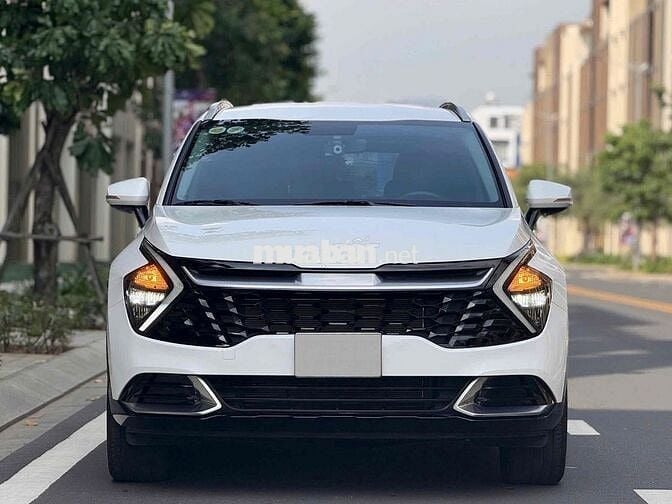 Kia Sportage 2022 2.0G Luxury - 5.000 km