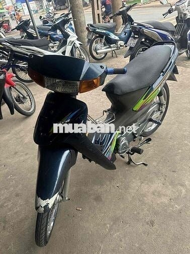 suzuki viva bs60 xe nhập Thái
