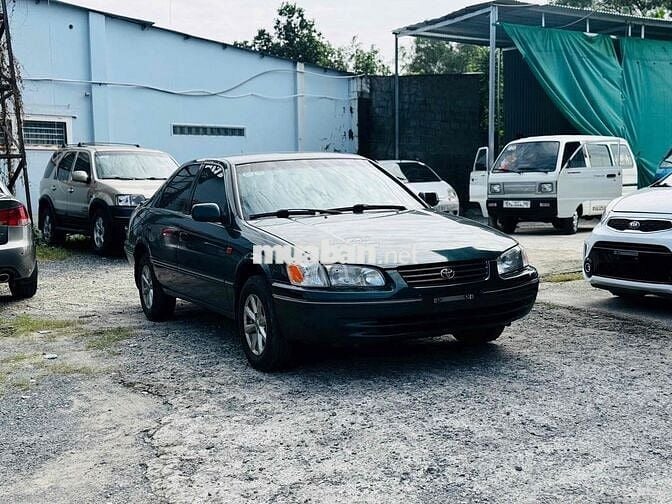 Siêu Phẩm Toyota Camry 1998 Nhập Zin A-Z
