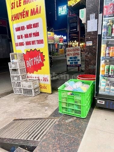 🎉 TUYỂN LƯƠNG CAO_CẦN GẤP 3 BẠN PHỤ BÁN QUÁN TẠI CỬA HÀNG THIÊN CHÂU