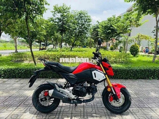 Msx125 bstp chính chủ đẹp keng