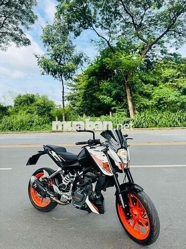 Bán ktm duke 200 siêu mới chính chủ