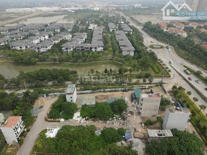 Chính chủ nhờ mình em bán 45m2 dịch vụ Phú Vinh An Khánh, hướng Tây
