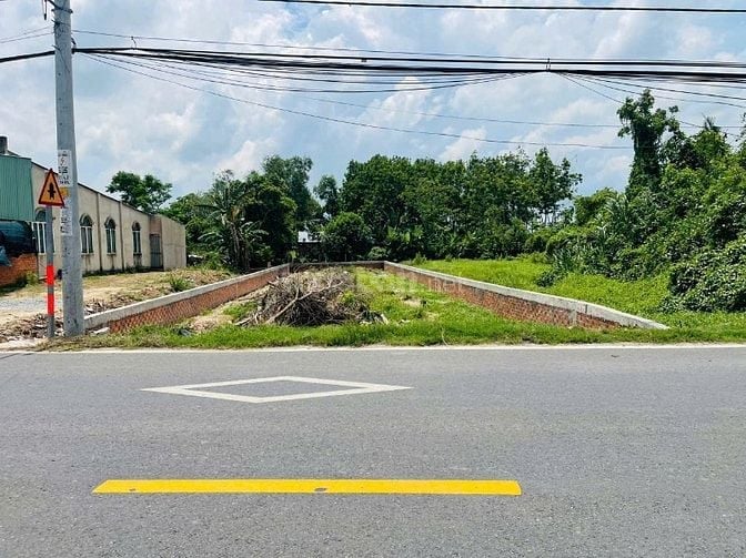 ĐẤT TÂN PHÚ TRUNG, NGỘP GIÁ RẺ CHƯA TỪNG CÓ 375 TRIỆU, 220M2, THỔ CƯ.