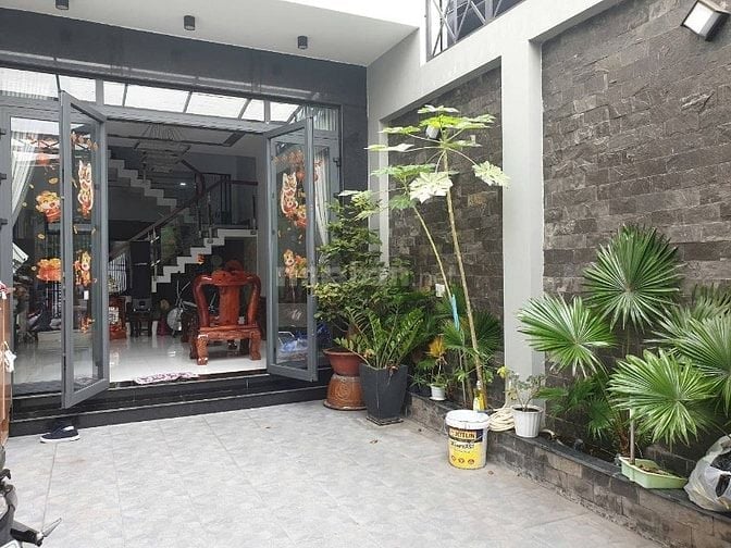 Nhà dt: 4.5m x 20m mặt tền đường số 13 -  Phường Bình Trưng Tây Quận 2