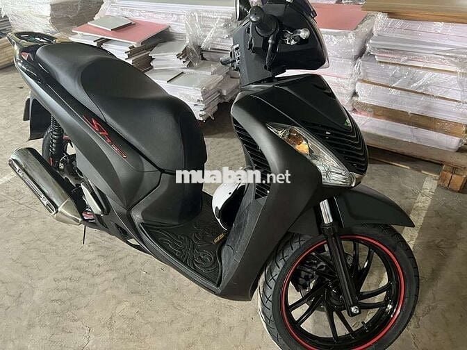 Bán sh việt 125 đồ zin . Độ vỏ ý