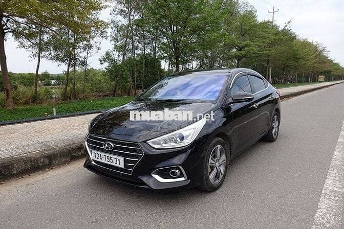 Hyundai Accent 2019 1.4 ATH - 63000 km