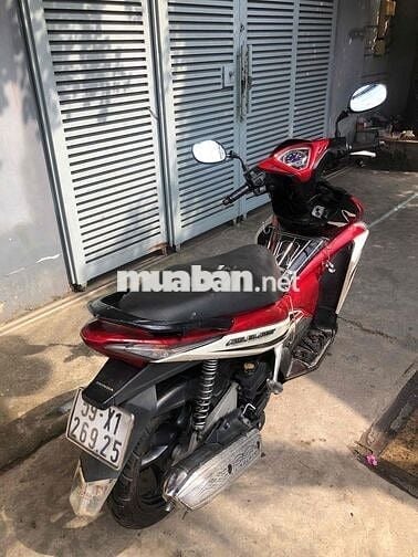 Chính chủ Bán xe Air Blade 2012 BS TPHCM như hình