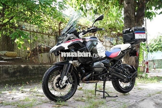 🍓🍎 BMW R1200 GSA FULL ĐỒ, OHLINS TÙM LUM