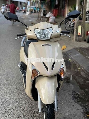 Honda Lead phun xăng điện tử 2009
