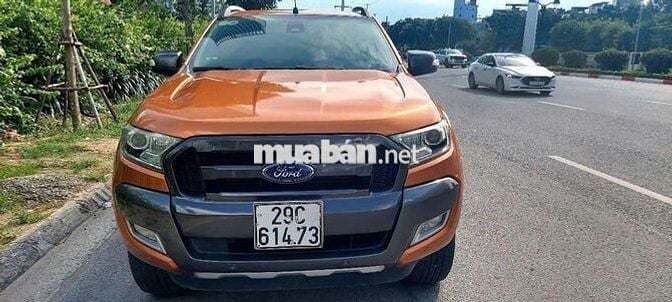 3 145 2015 Wildtrak 3.2 4x4 AT - 36 km