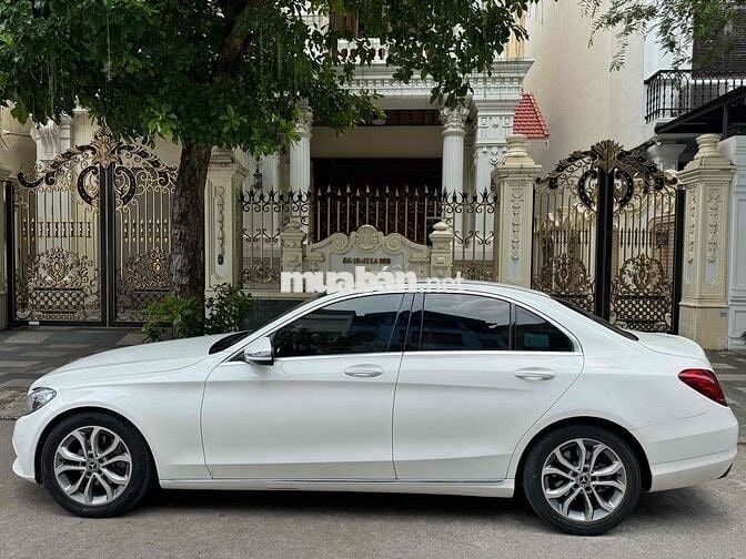Mercedes Benz C Class 2018 C200 - 58000 km