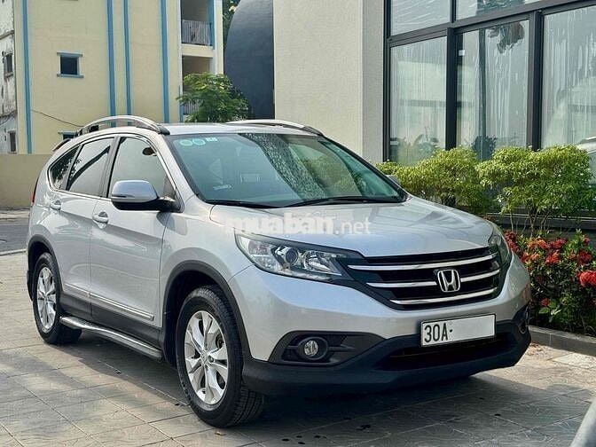 Honda CR V 2014 2.0 AT - 12v km zin Siêu Đẹp ✅