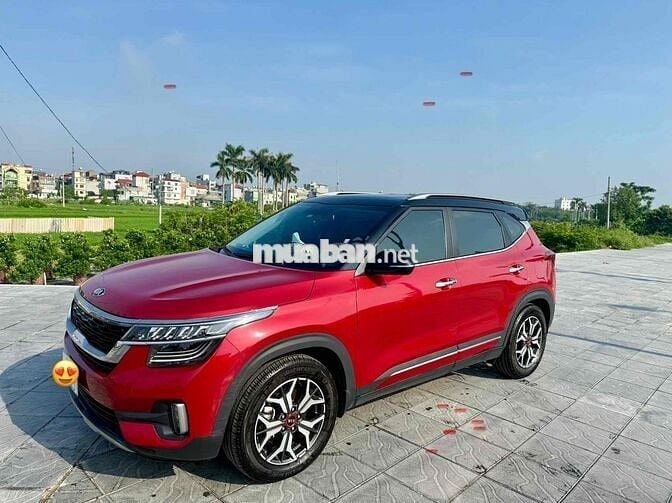 Kia Seltos 2021 1.4 DCT Premium - 78000 km