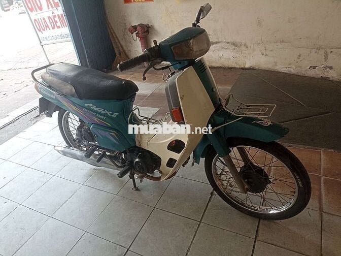 Kawasaki Max ll nhật zin cổ kiểng cà phê