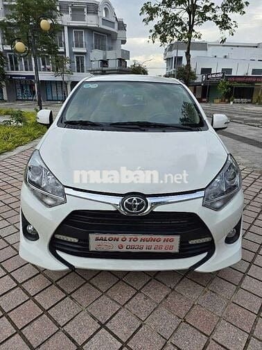 WIGO 2020 1.2G AT - 18000 km SIÊU LƯỚT
