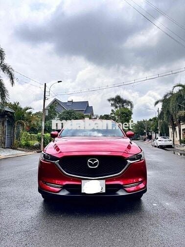 Mazda CX 5 2020 2.0L Luxury - 60000 km