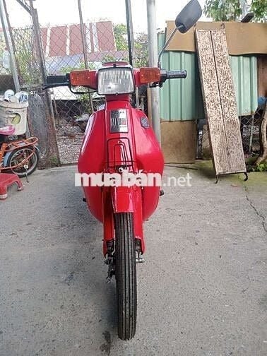 Honda cúp 50cc 9 chủ biển sài gòn
