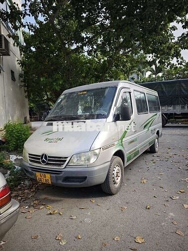 Bán Sprinter 2005 van 3 chỗ - 90TR chốt