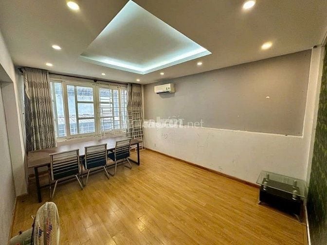 BÁN NHÀ ĐƯỜNG SỐ 33 P10 Q6 (4X16) CHỈ 9,9 TỶ