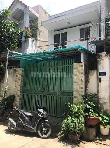 Bán nhà hẻm xe hơi 6m đường An Dương Vương, Phường An Lạc, Bình Tân