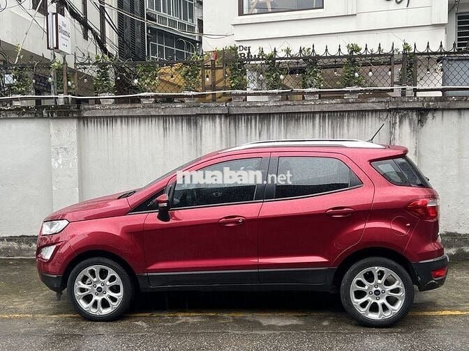 Ford EcoSport 2020  - 44000 km