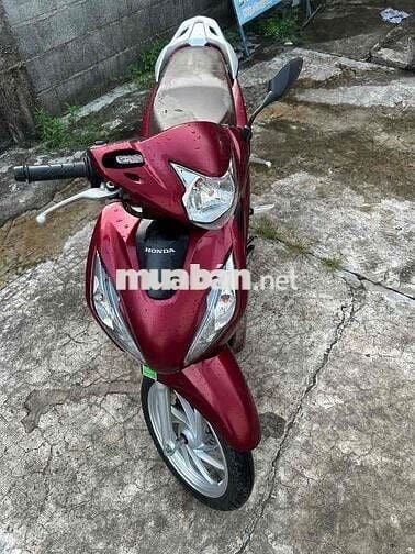 Honda Vision cuối 2023 lướt 9 chủ