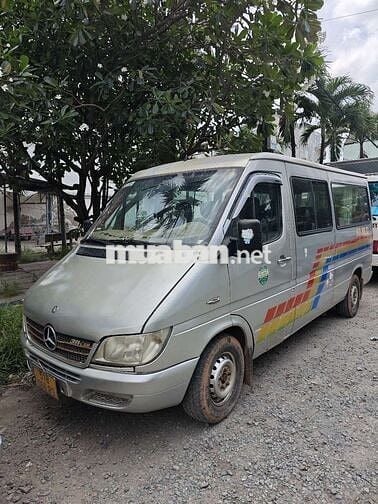Bán Sprinter 2005 - BAO HẠ tải van 3-6 chỗ: 105TR