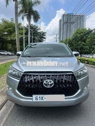 Toyota Innova 2019 2.0G AT Bản Cao Cấp Xe Zin Đẹp