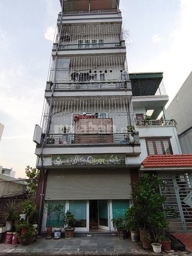 BÁN NHÀ ĐẤT ĐẤU GIÁ LONG BIÊN – VIEW HỒ – 2 MẶT TIỀN DIỆN TÍCH 100M2 