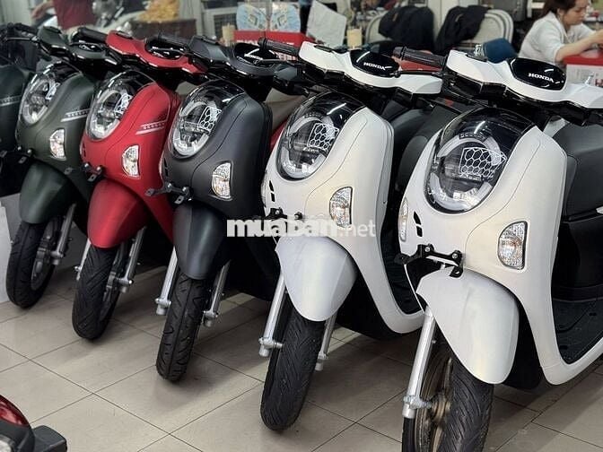 Scoopy 2025 smartkey 39 củ 5 bao tên tphcm