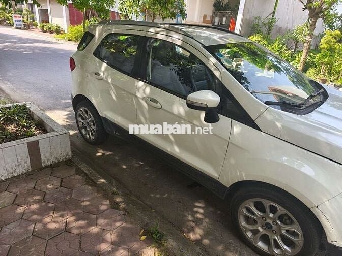 2021 Titanium 1.5L AT - 104395 km
