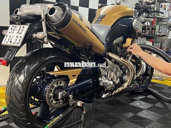 cần bán xe moto 1.700cc
