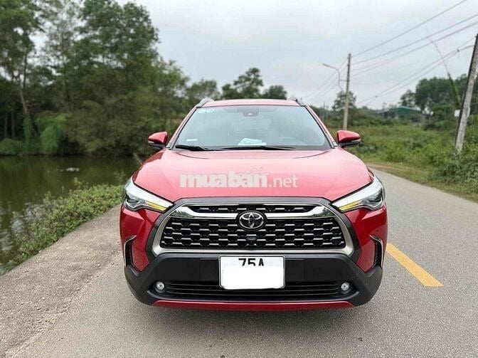 Toyota Corolla Cross 2021 1.8V - 52500 km
