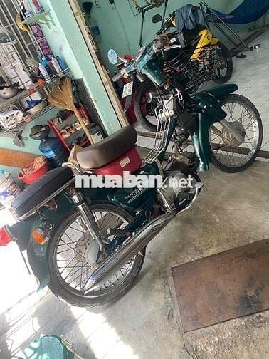 Bán Honda Cud 50c lên 100c đầu lòng CTi bao ngon
