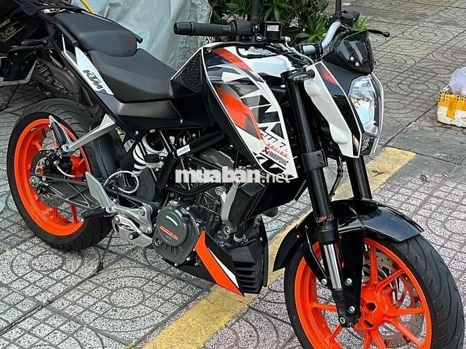 DUKE 200