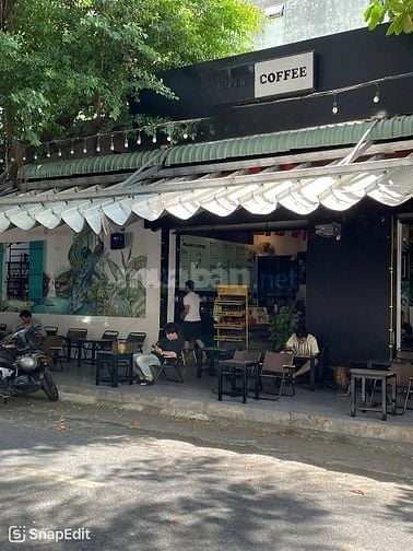 Sang quán góc 2 mt đẹp Gò vấp 