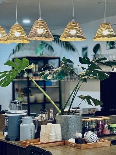 CHÍNH CHỦ SANG QUÁN CHAY FULL ĐỒ-VỊ TRÍ ĐẸP, CHỈ VIỆC VÀO BÁN NGAY