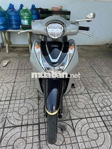 honda SH mode 2022 ABS it di xe khá đẹp 9chủ
