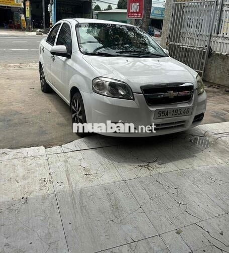 Daewoo Gentra 2008 - 123456 km
