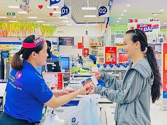 Dịp Hè Siêu Thị Tuyển Gấp NV Trung Tuổi Phụ Bán Hàng Đi Làm Ngay
