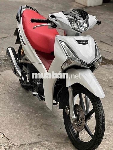 Future 125 2019 Full Wave 125 Trắng Đỏ Bstp 9 Chủ