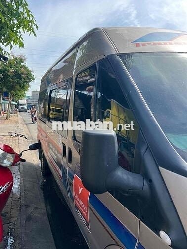 Ford Transit 2007 - 272000 km