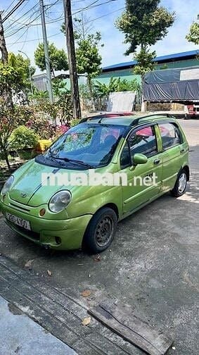 Daewoo Matiz 2005 SE 0.8 MT - 846464 km