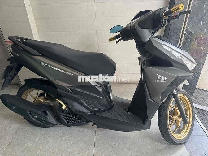 Vario150-2017, bstp chính chủ kí,xe zin chưa rớt