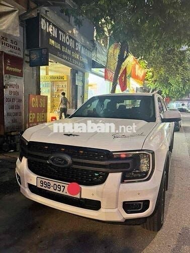 Ford Ranger 2024 XLS 2.0L 4x2 AT - 13000 km