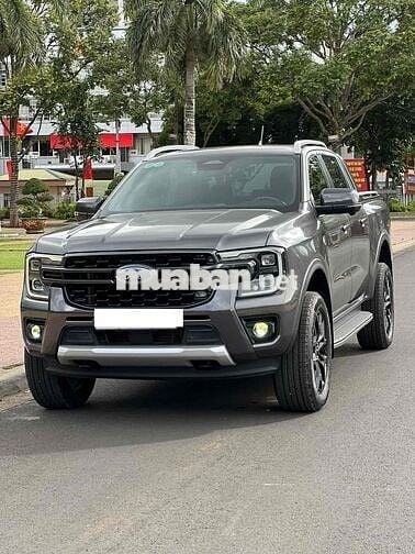 Ford Ranger 2023 Wildtrak 2.0L 4x4 AT - 77000 km