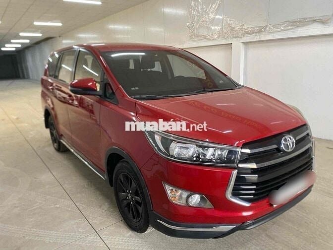Toyota Innova 2018 2.0 Venturer - 1 chủ