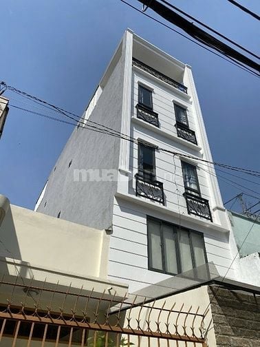 CHDV 17Pn ngay ĐH ngoại Thương ( D5 ) P25 BT. 4.2x20m 5 Tầng HĐT 60Tr